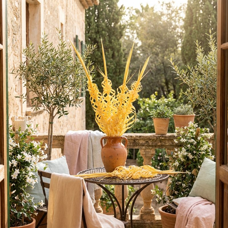 Alternative view of Palma un piso Aurora