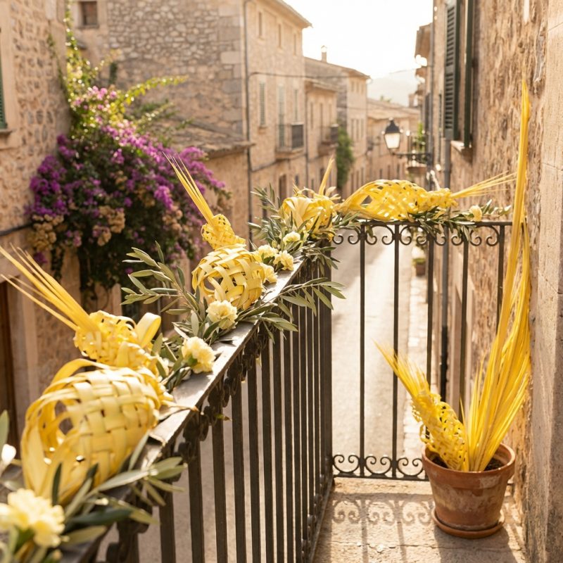 Alternative view of Palma dos pisos Ilustre