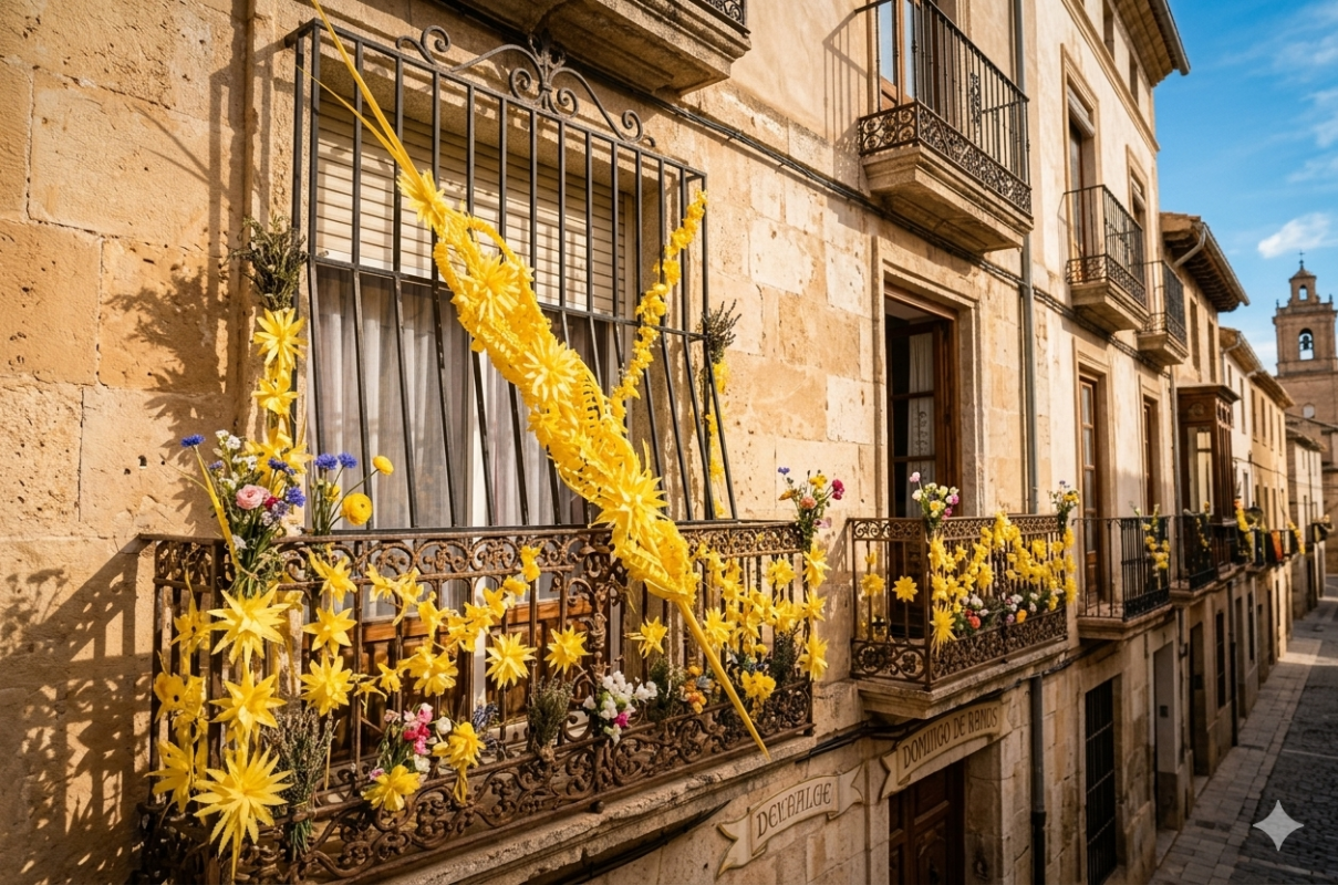 Palmas Blancas Online