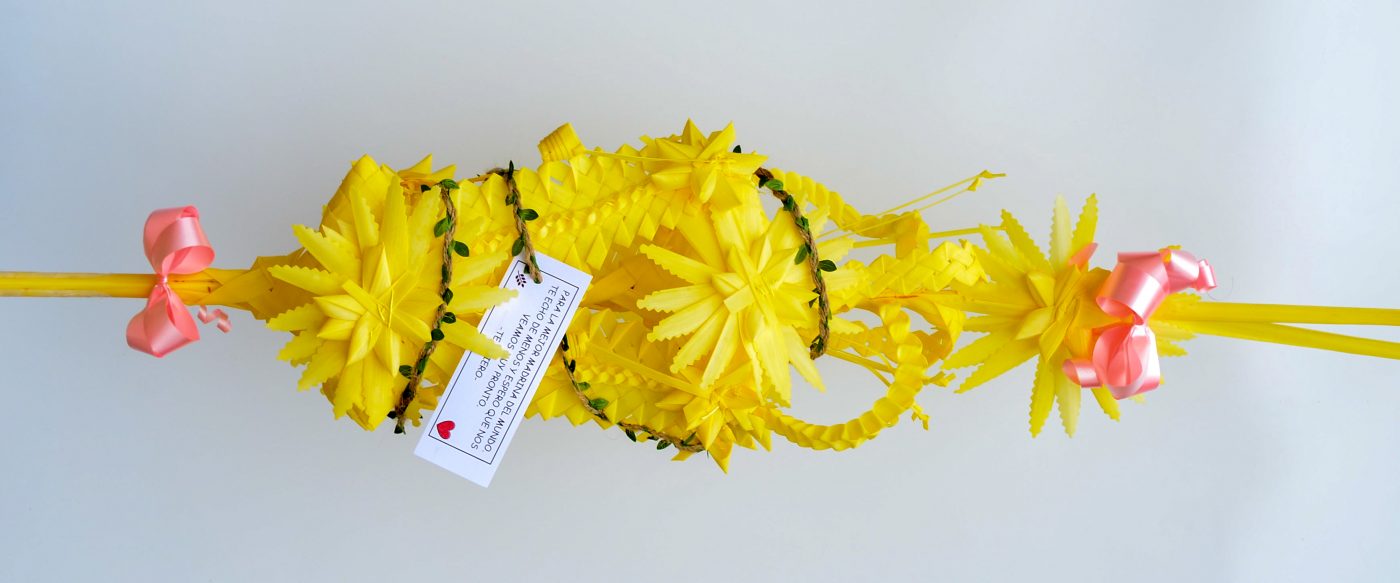 Palmas Blancas Online