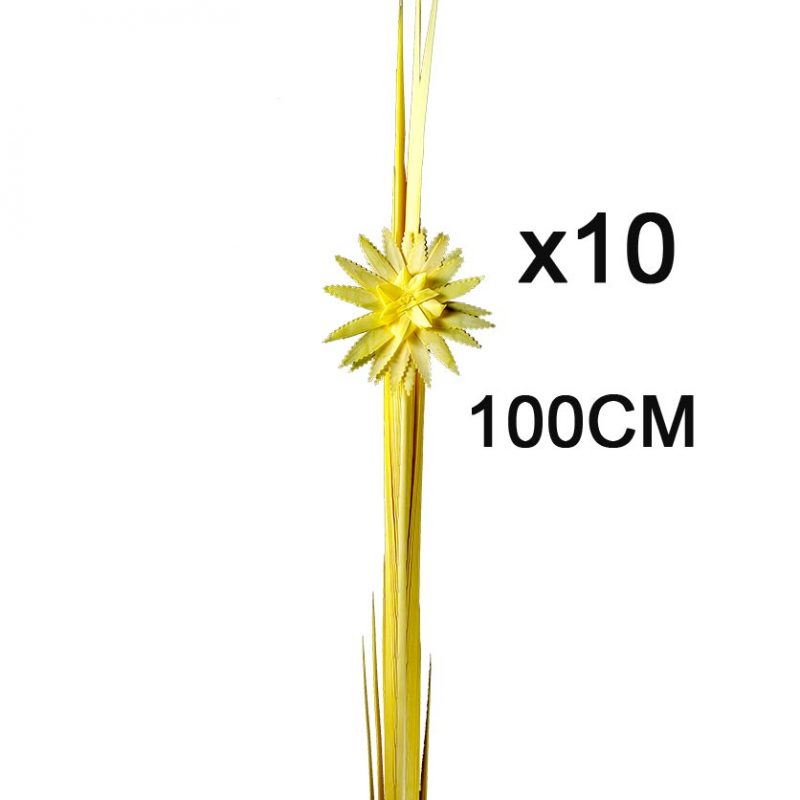 PACK 10 Palma con adorno Pequeño