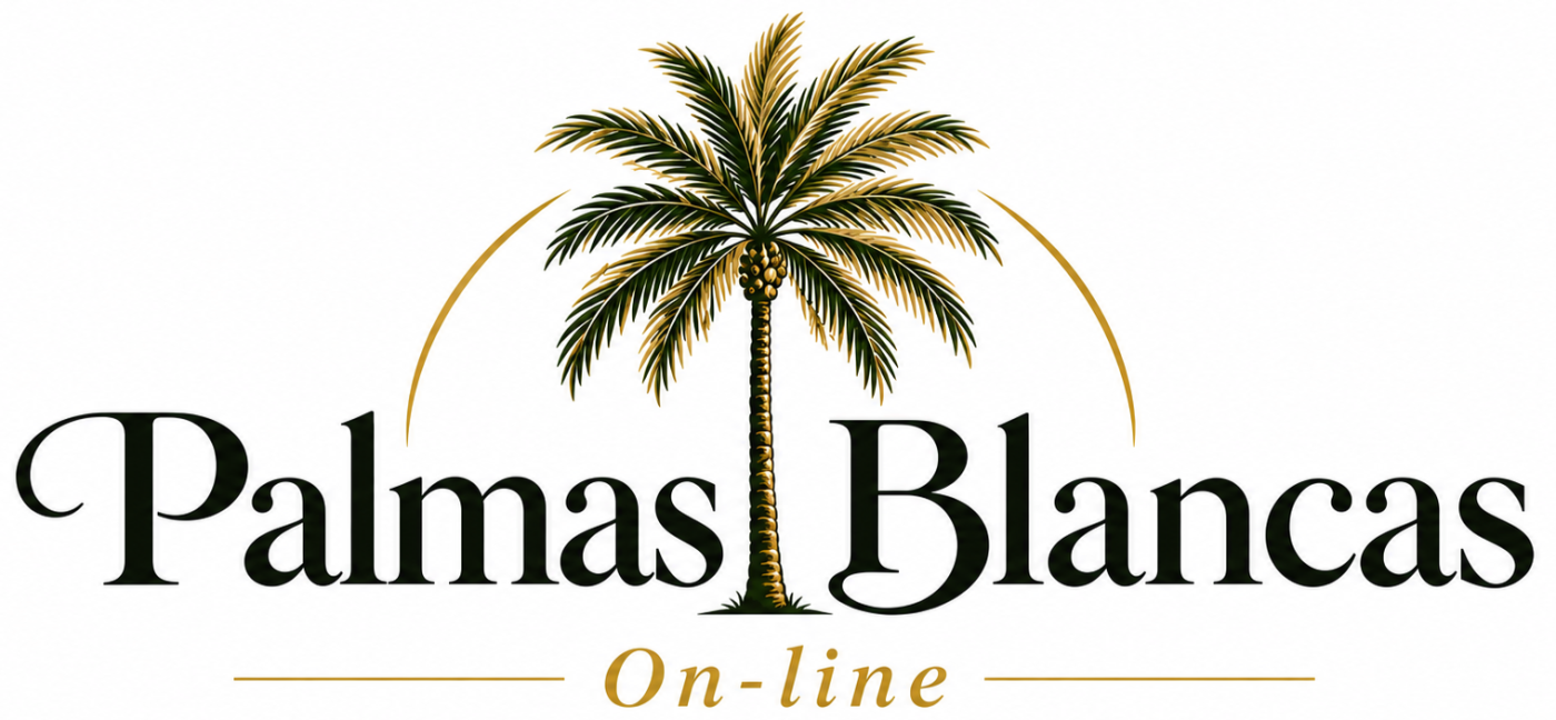 Palmas Blancas Online
